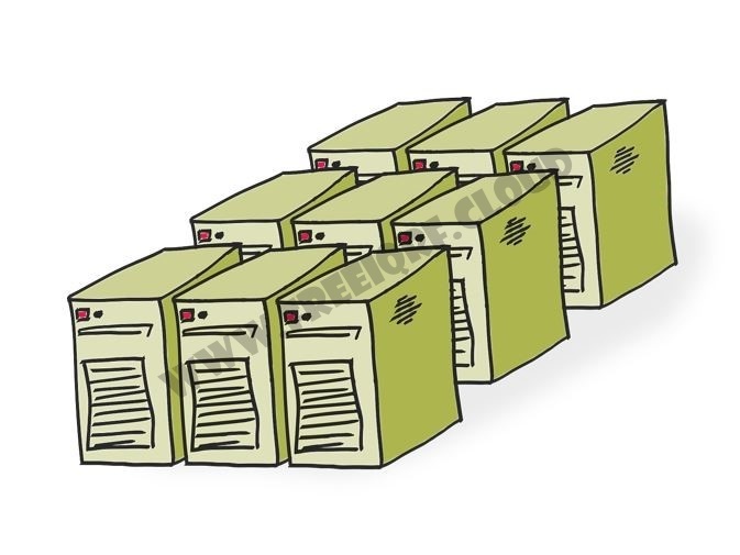 Virtuální server BASIC